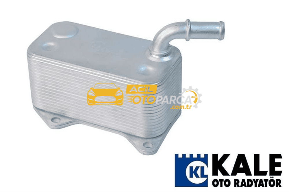 Volkswagen KALE 344410 | Volkswagen Passat 2.0 FSI Motor Yağ Soğutucusu