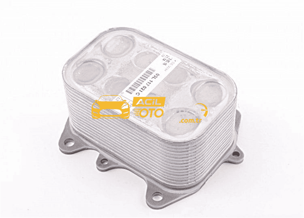 Volkswagen KALE 344435 | Volkswagen Passat 2011-2014 Model Arası Motor Yağ Soğutucu