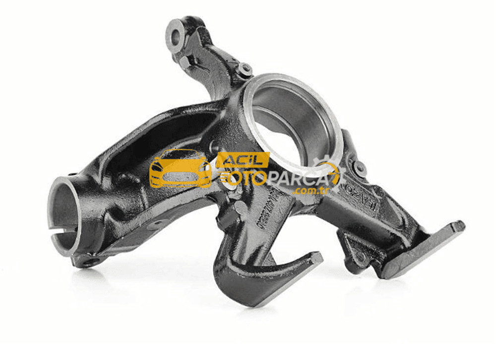 Volkswagen KRAFTVOLL 01030186 | Volkswagen Polo 2002-2014 Sağ Ön Taşıyıcı Yansanayi