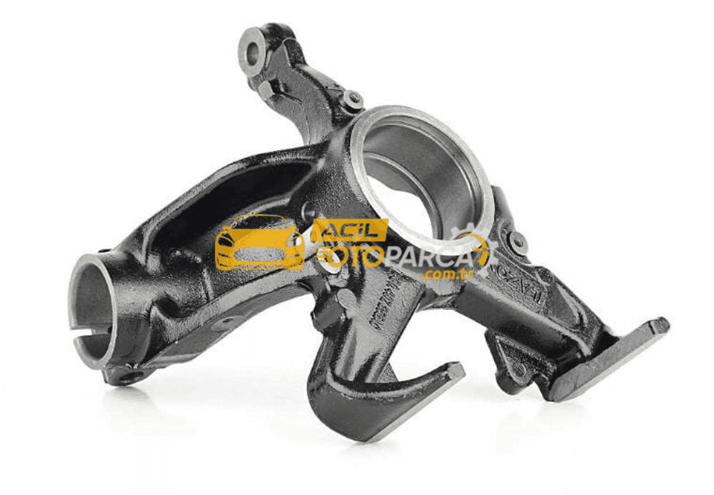 Volkswagen KRAFTVOLL 01030186 | Volkswagen Polo 2002-2014 Sağ Ön Taşıyıcı Yansanayi