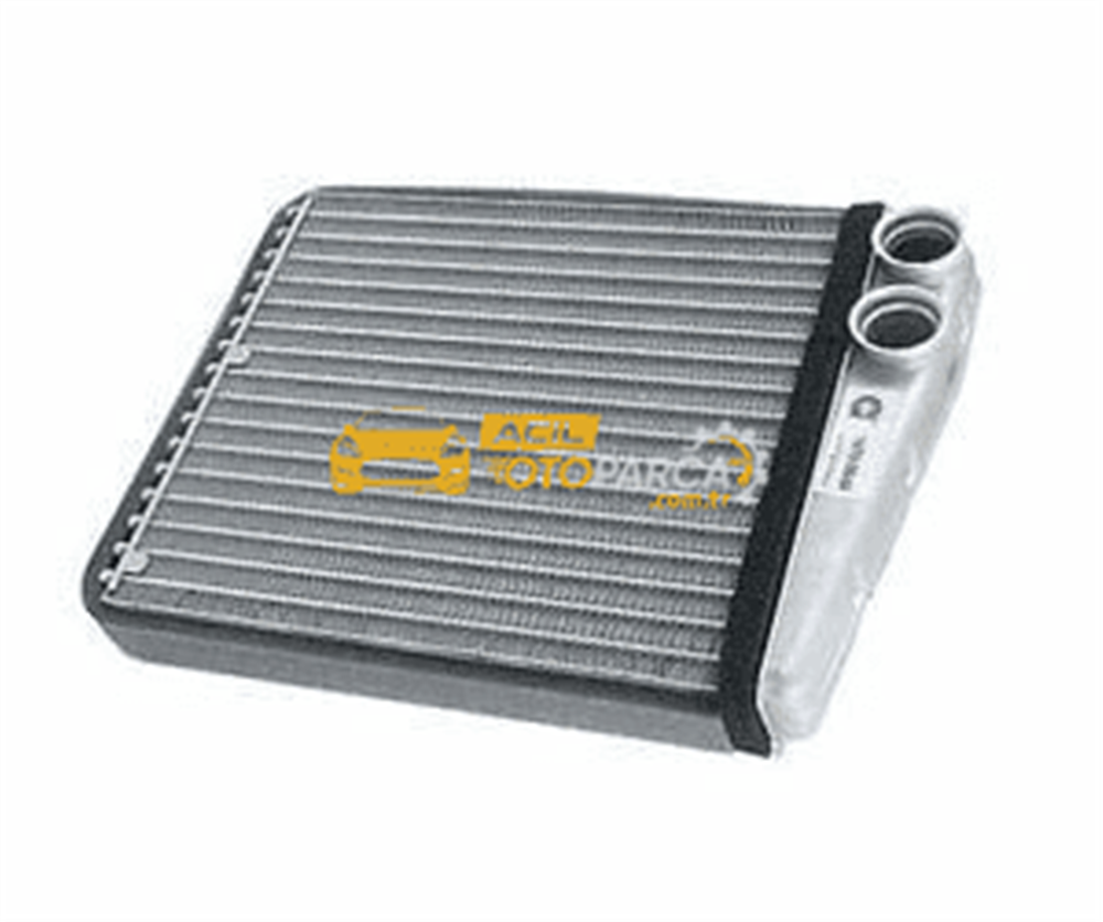 Volkswagen KRAFTVOLL 08050247 | Volkswagen Golf 6 2009-2013 Kalorifer Radyatörü