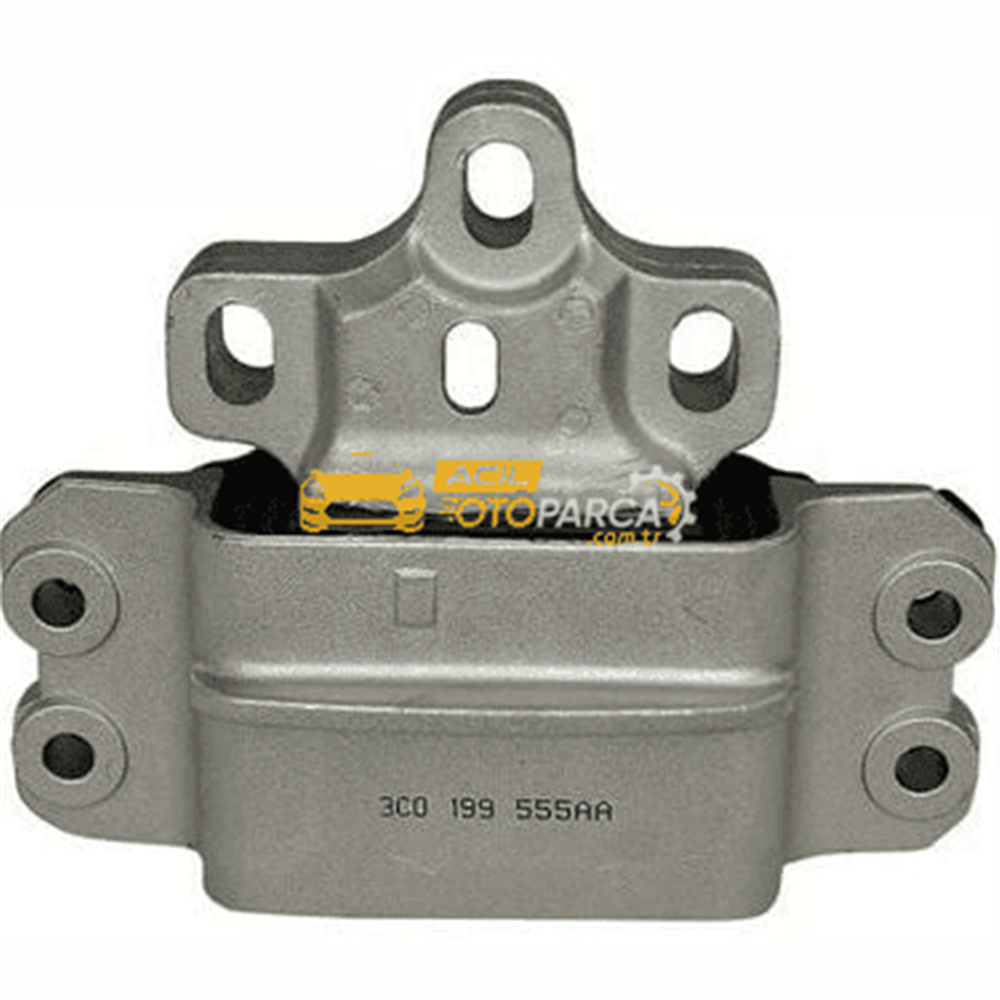 Volkswagen KRAFTVOLL 10010405 | Volkswagen Passat 2011-2014 Model Arası Sol Motor (Şanzıman) Kulağı