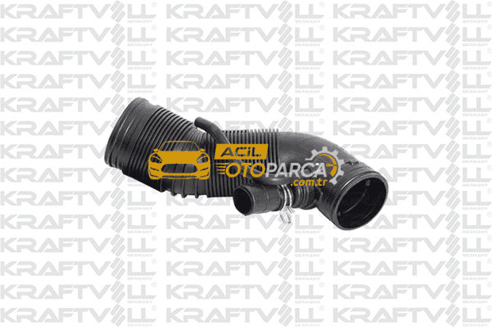Volkswagen KRAFTVOLL 10020136 | Volkswagen Golf 4 1.6 AKL Hava Filtre Hortumu