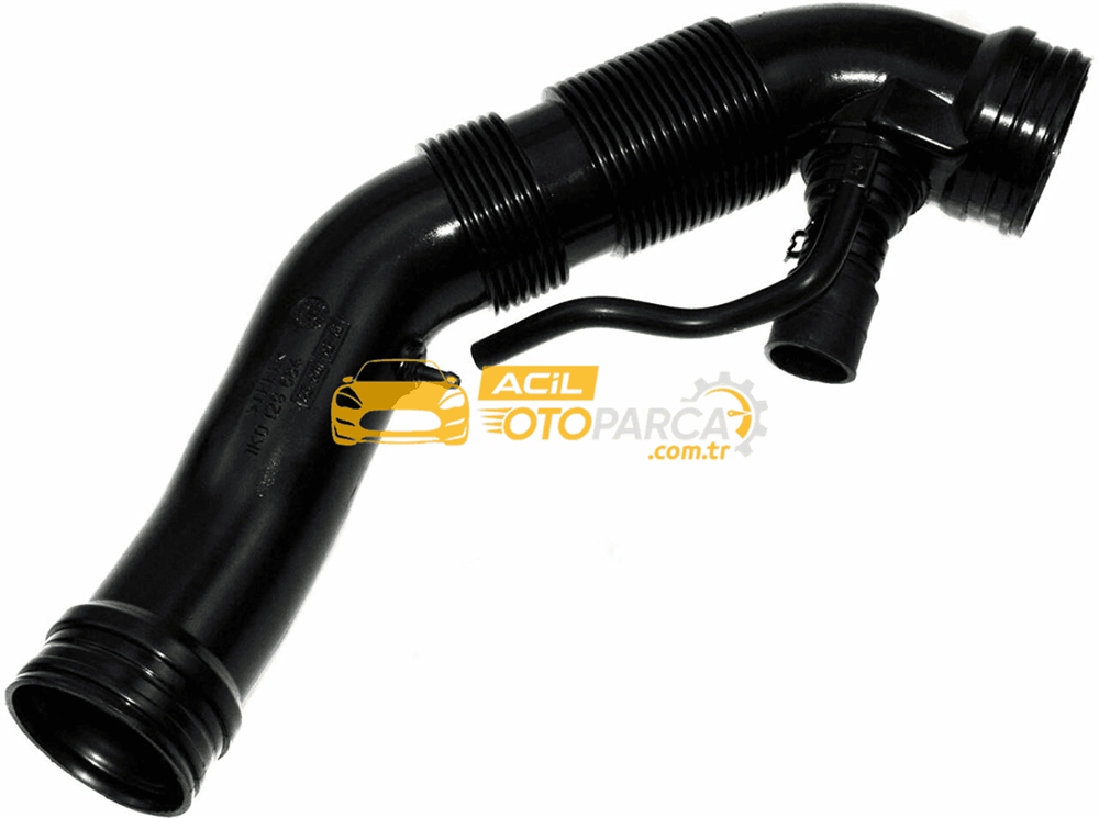 Volkswagen KRAFTVOLL 10020138 | Volkswagen Touran 2004-2010 Hava Filtre Hortumu