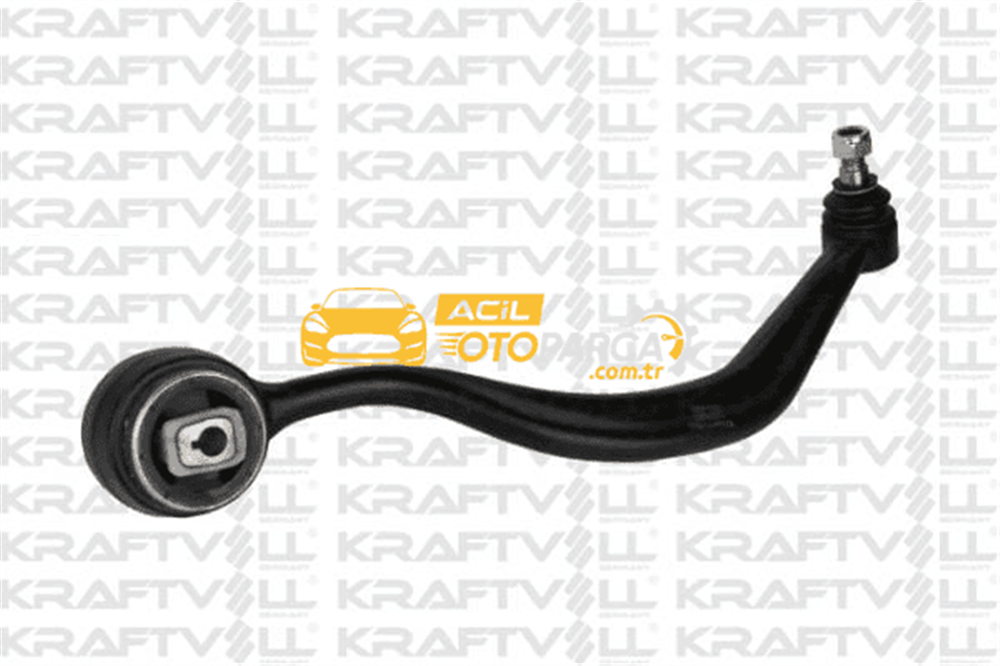 Volkswagen KRAFTVOLL 13020263 | Rot Başı A4 Cabrıo Quattro A6 Quattro-Allroad S4 Quattro S6 Quattro Exeo Superb