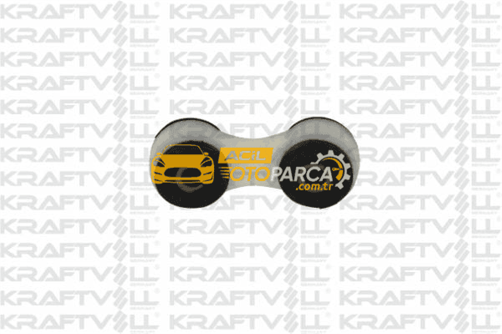Volkswagen KRAFTVOLL 13040619 | Stabılızetor Z Rotu Arka A6 A6 Avant Passat 97-05 -