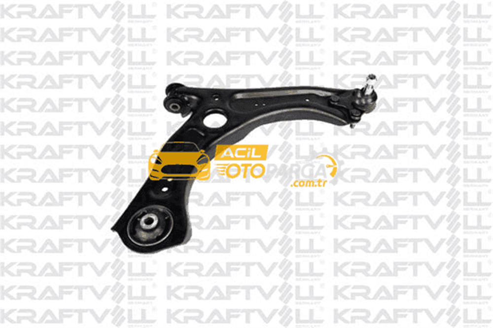 Volkswagen KRAFTVOLL 13050129 | Salıncak Sol Rotilli Polo 18-A1 19-Arona 18-Ibiza 18-Scala 19 -