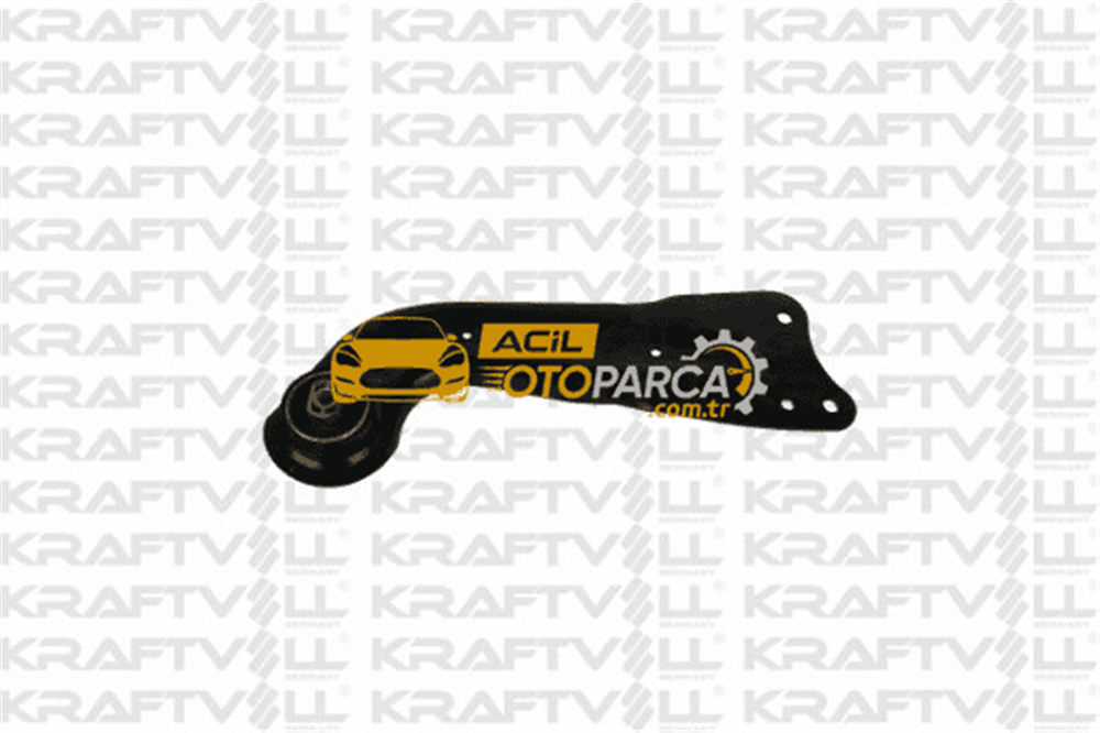 Volkswagen KRAFTVOLL 13050908 | Bağlantı Kolu Arka Sağ Golf V-VI 05-09 Jetta 06-18 Passat 13-15 Scirocco 09-18