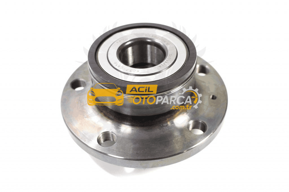 Volkswagen KRAFTVOLL 14030082 | Volkswagen Tiguan 2008-2015 Arka Porya 32MM