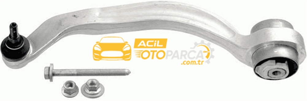 Volkswagen LEMFORDER 1367602 | Salıncak Ön Alt Eğri Sol 97-Passat