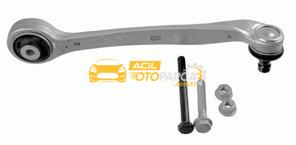 Volkswagen LEMFORDER 1372002 | Salıncak Kolu Sağ Üst Düz A4 A6 A8 Super B Passat 97-05
