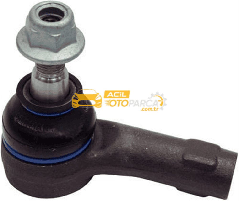 Volkswagen LEMFORDER 2534201 | Volkswagen Touareg 2003-2018 Model Arası Sağ Ön Rot Başı