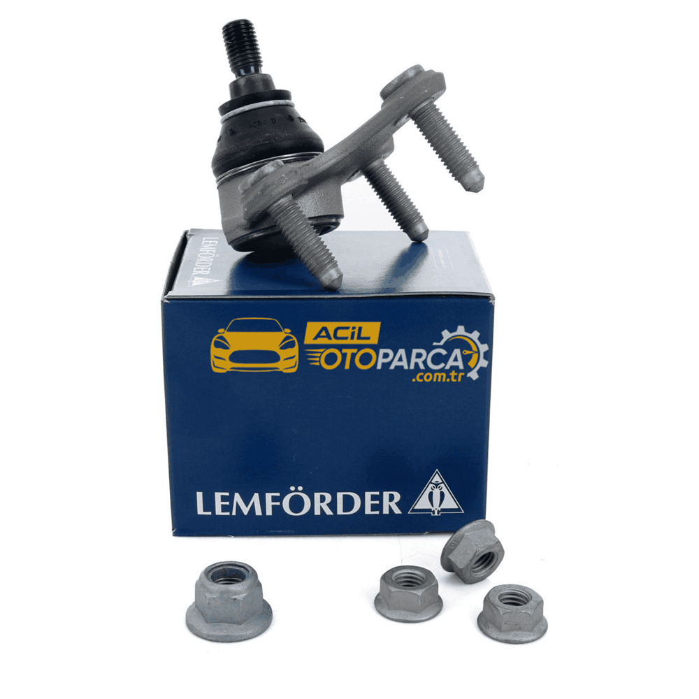 Volkswagen LEMFORDER 2677302 | Volkswagen Tiguan 2008-2018 Model Arası Sağ Rotil Ön