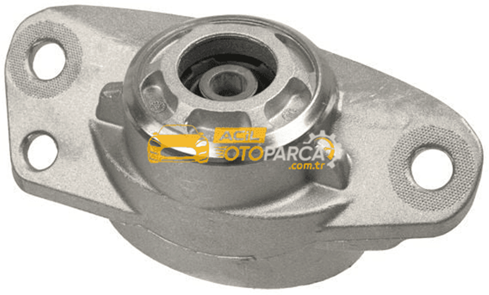 Volkswagen LEMFORDER 2825401 | Amortisör Takozu Arka Alüminyum Golf V VI VII 04-14 Jetta 06-11 A3 08-13 Altea 07-10