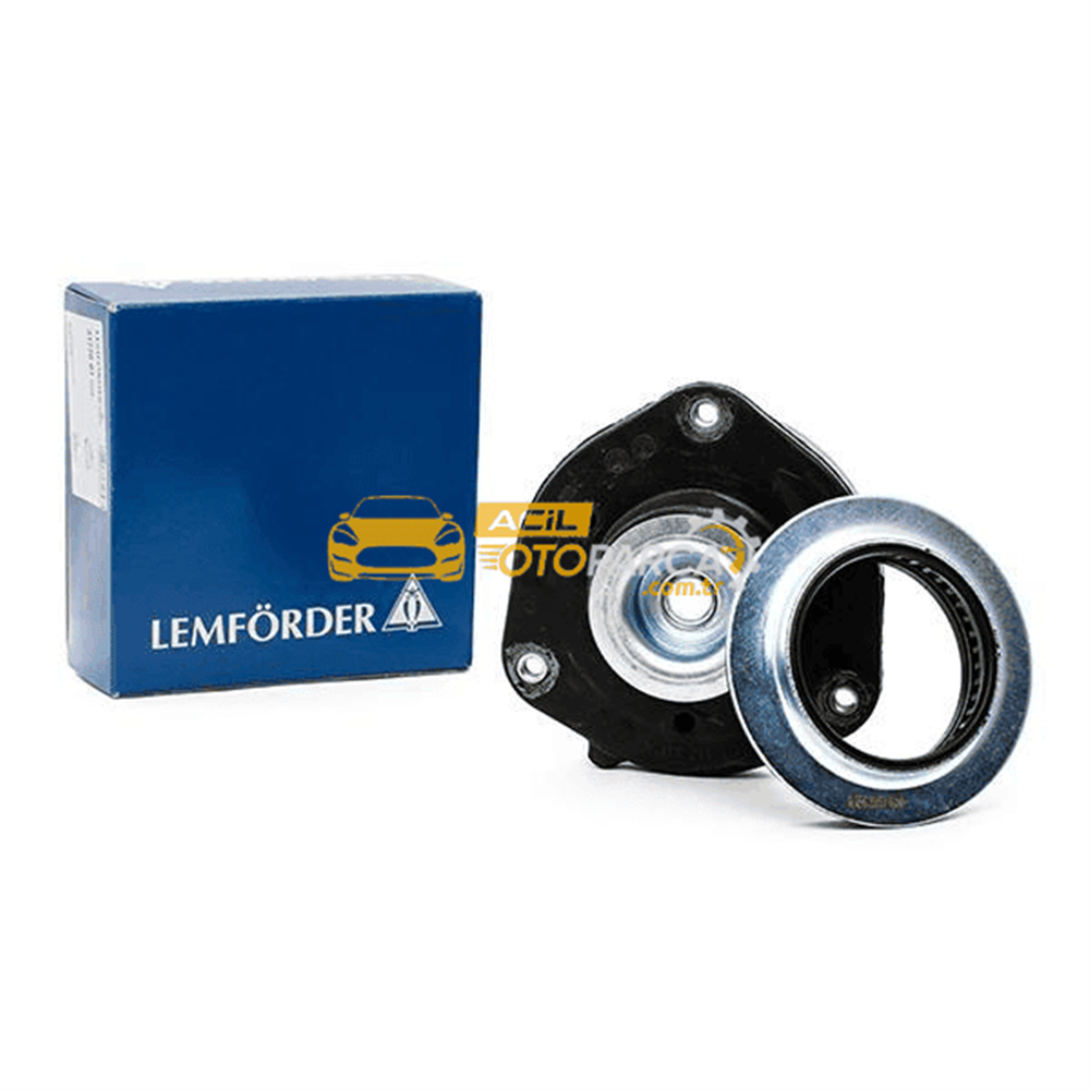 Volkswagen LEMFORDER 3177001 | Volkswagen Passat 2005-2014 Ön Amortisör Takoz Bilyalı Set