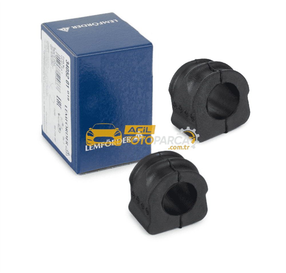 Volkswagen LEMFORDER 3405201 | Volkswagen Golf 4 1999-2004 Ön Viraj Demir Lastiği 21MM