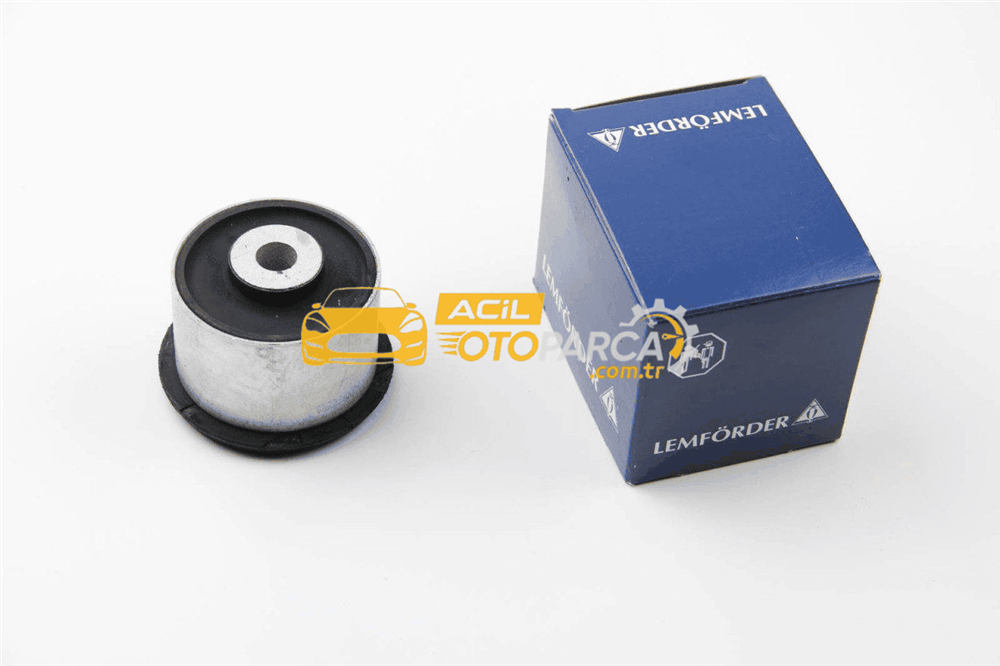 Volkswagen LEMFORDER 3503401 | Volkswagen Touareg 2010 Model Sonrası Ön Salıncak Ön Burcu