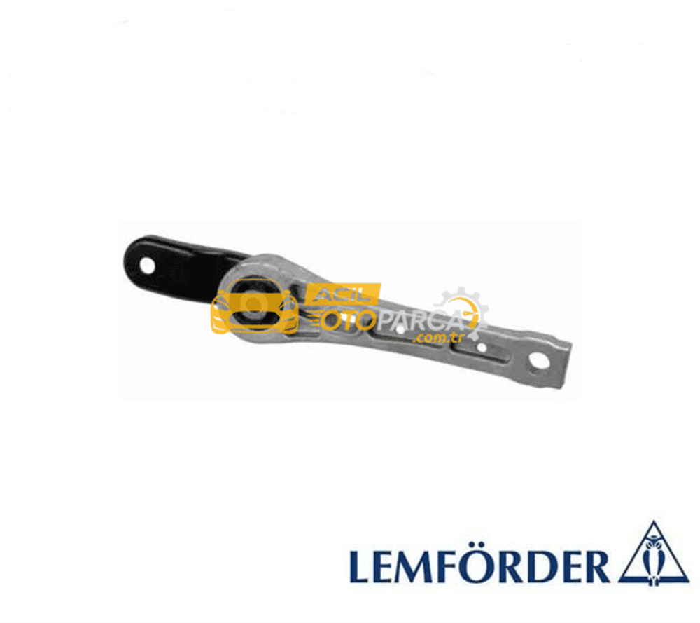 Volkswagen LEMFORDER 3545901 | Volkswagen Passat 2005-2015 Model Arası Orta Motor Kulağı (Şanzuman Kulağı Arka)