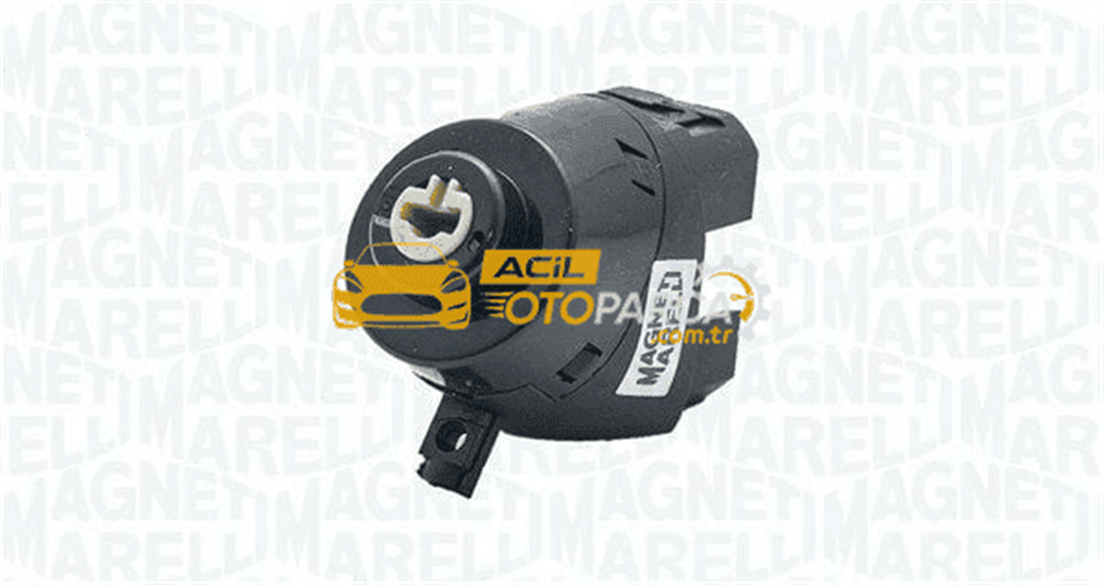 Volkswagen MAGNETI MARELLI 000050034010 | Kontak Soketi Golf.II.III-Polo.III-Passat.III-T4