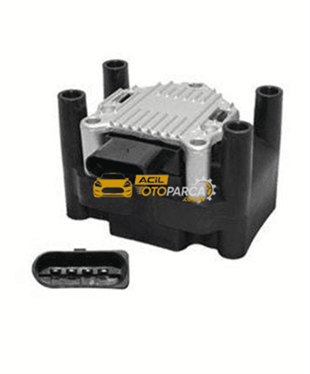 Volkswagen MAGNETI MARELLI 359000601270 | Bobin 98-Golf.IV 1.6 8V *Akl-Avu*