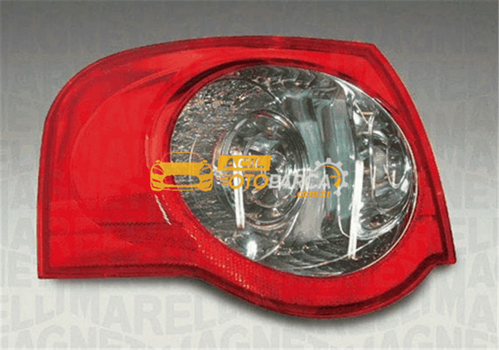 Volkswagen MAGNETI MARELLI 714027450702 | Volkswagen Passat Variant 2005/2011 Model Arası Sol Dış Stop
