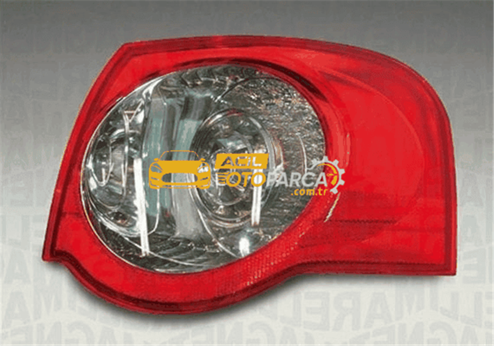 Volkswagen MAGNETI MARELLI 714027450802 | Volkswagen Passat Variant 2005/2011 Model Arası Sağ Dış Stop