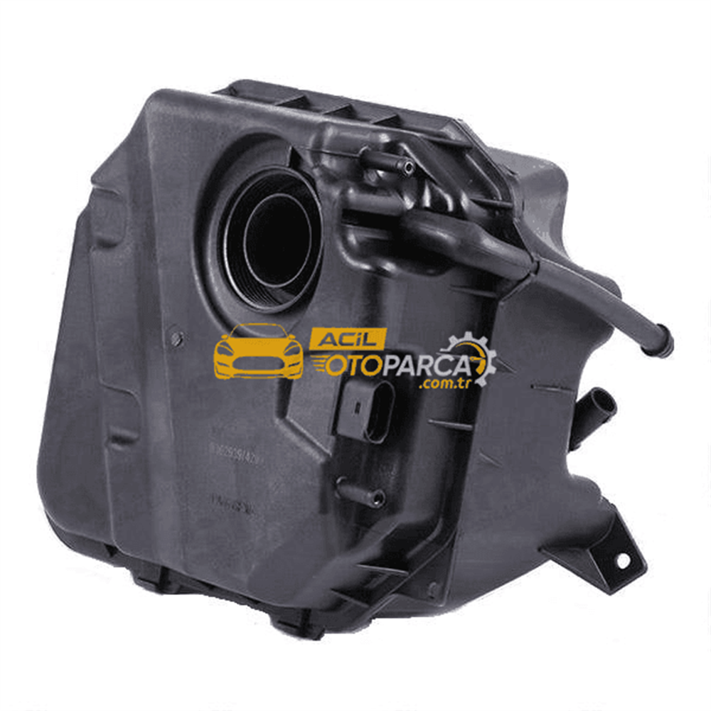 Volkswagen MAHLE CRT9000S | Volkswagen Touareg 2006-2010 3.0 TDI Radyatör Su Deposu