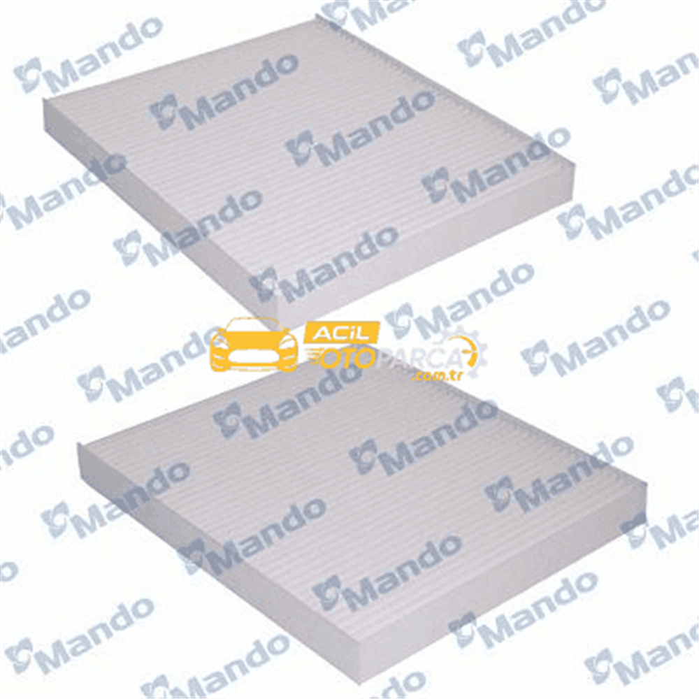 Volkswagen MANDO MMF025026 | Polen Filtresi 02-Polo