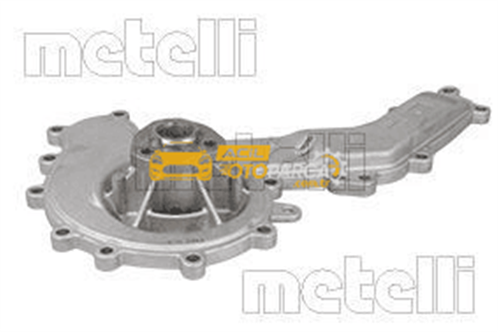 Volkswagen METELLI 24-1353 | Devirdaim (VW Amarok 17- Touareg 18- Audi A4 16- A6 15-18)