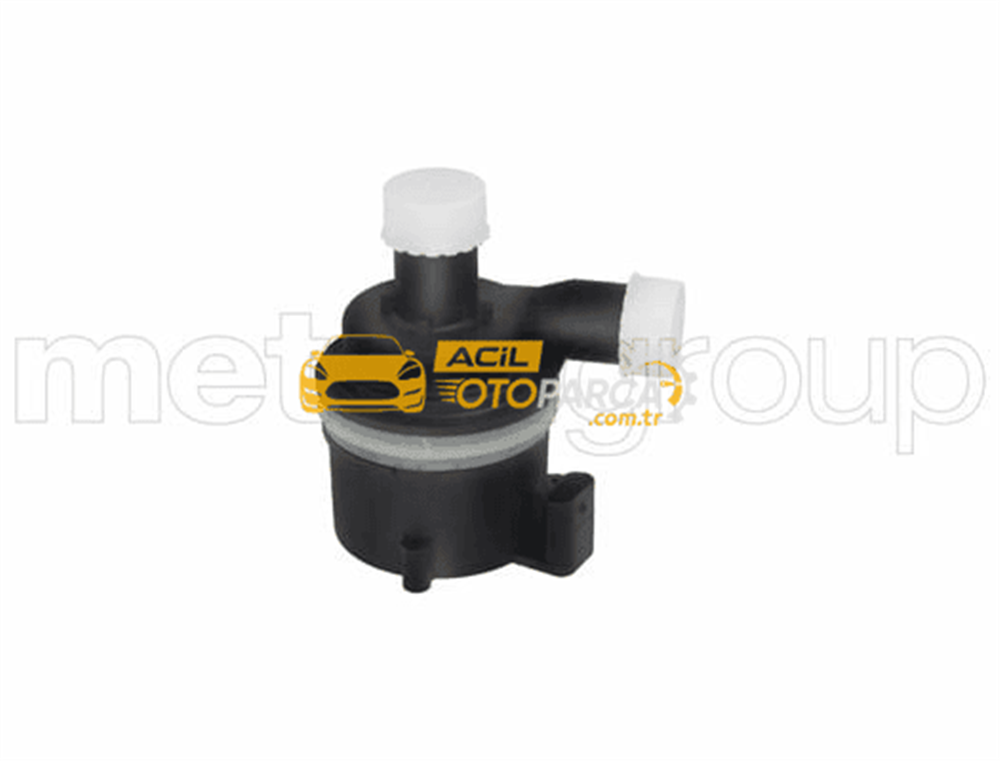 Volkswagen METELLI 25-0019 | Ek Su Pompası (VW Passat 13-15 Polo 10- Audi A1 11-14 Seat Ibiza 09-15)