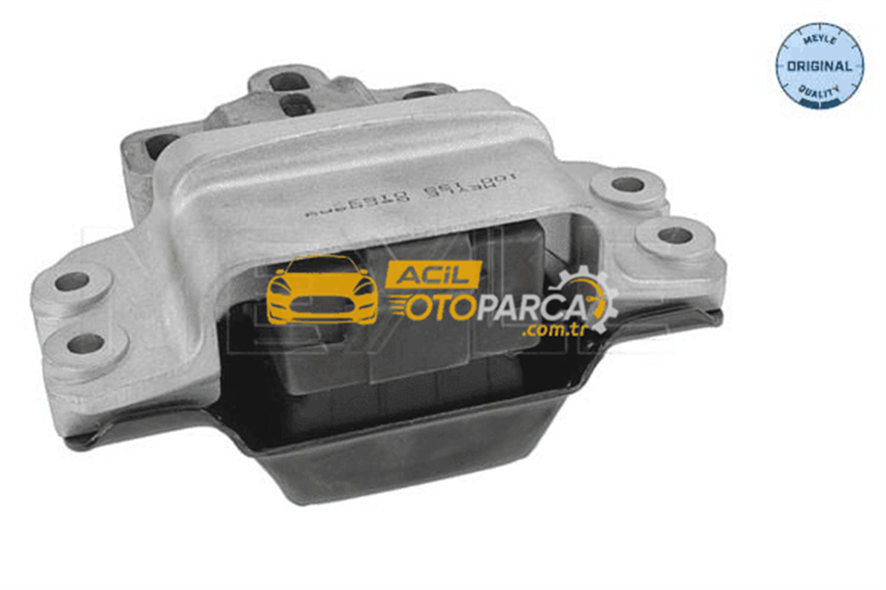 Volkswagen MEYLE 1001990153 | Motor Kulağı VW Caddyııı Sol Arka Aut.