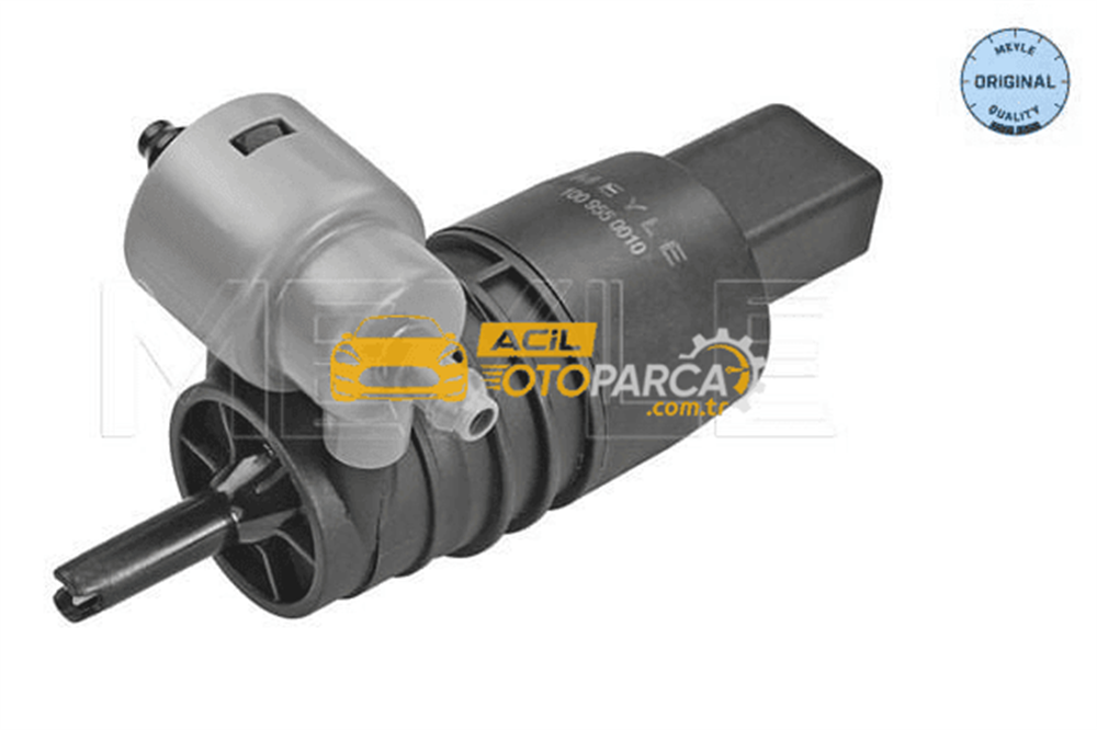 Volkswagen MEYLE 1009550010 | Su Fıskiye Motoru VW Golf V,T5, E36 Compact Ast.J / K