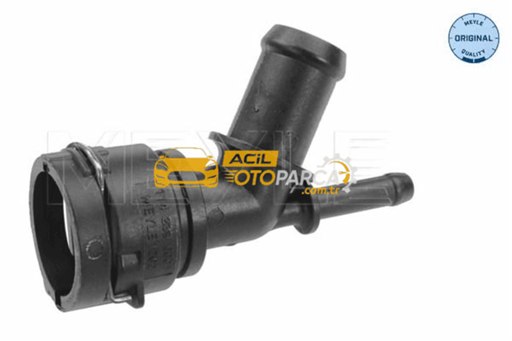 Volkswagen MEYLE 1142390001 | Su Flanşı VW Golf IV Bora A3