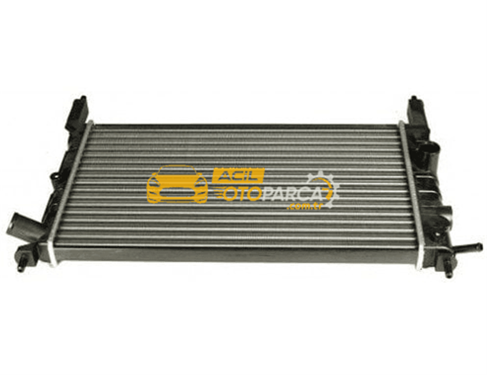 Volkswagen MGA 80446 | Volkswagen Jetta 2011-2014 Model Arası Arka Su Radyatörü