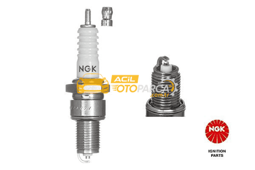 Volkswagen NGK 7811 | Buji | 1 Adet