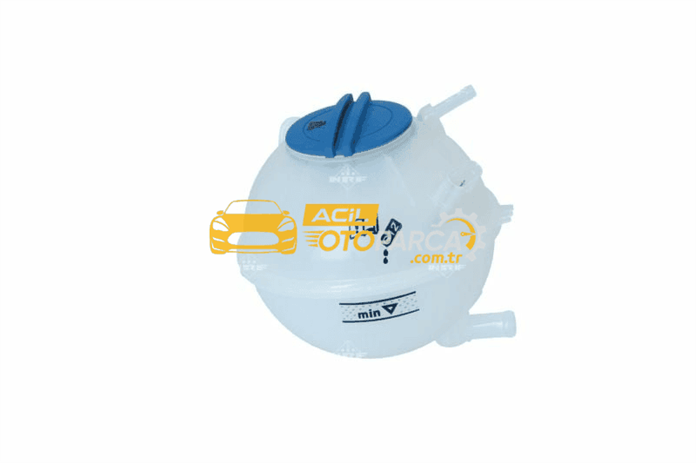 Volkswagen NRF 454030 | VW Genleşme Tankı Bora / Golf IV / Octavia 1J0121403