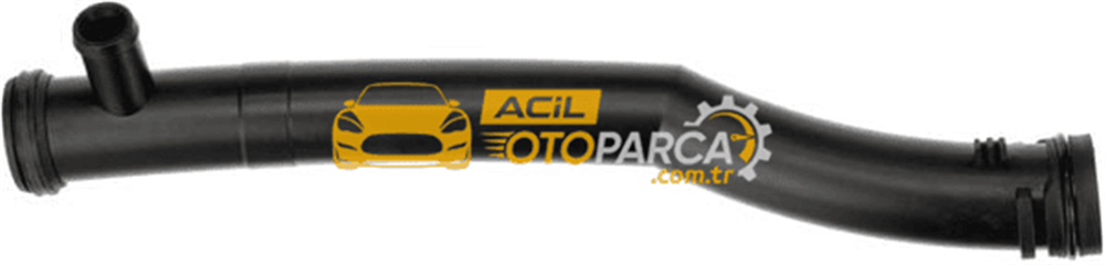 Volkswagen OEM 03F121065A | Volkswagen Polo 2010-2015 Arası 1.2 TSI Su Borusu