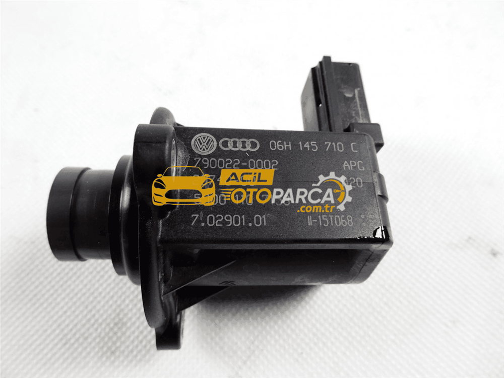 Volkswagen OEM / ORJİNAL 06H145710c | Volkswagen Golf 7 1.4TSI Turbo Kesme Valfi