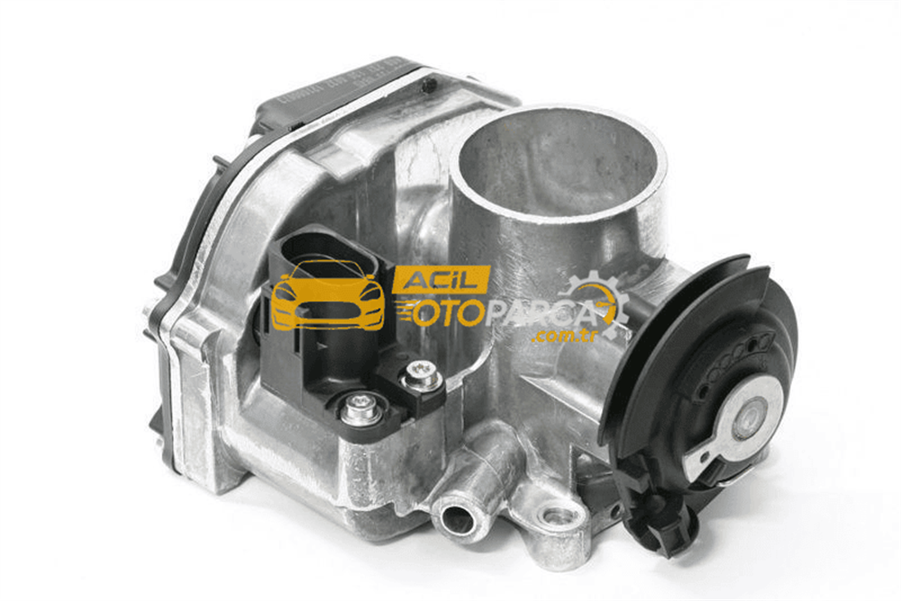 Volkswagen PIERBURG 7.03703.40.0 | Volkswagen Polo 2000-2002 1,4 16v AHW Motor Gaz Kelebeği
