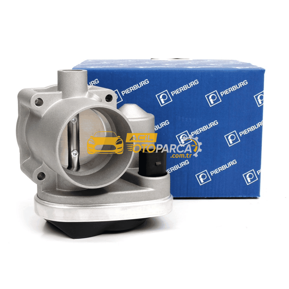 Volkswagen PIERBURG 7.03703.77.0 | Volkswagen Bora BCB Motor Boğaz Kelebeği Gaz Kelebeği
