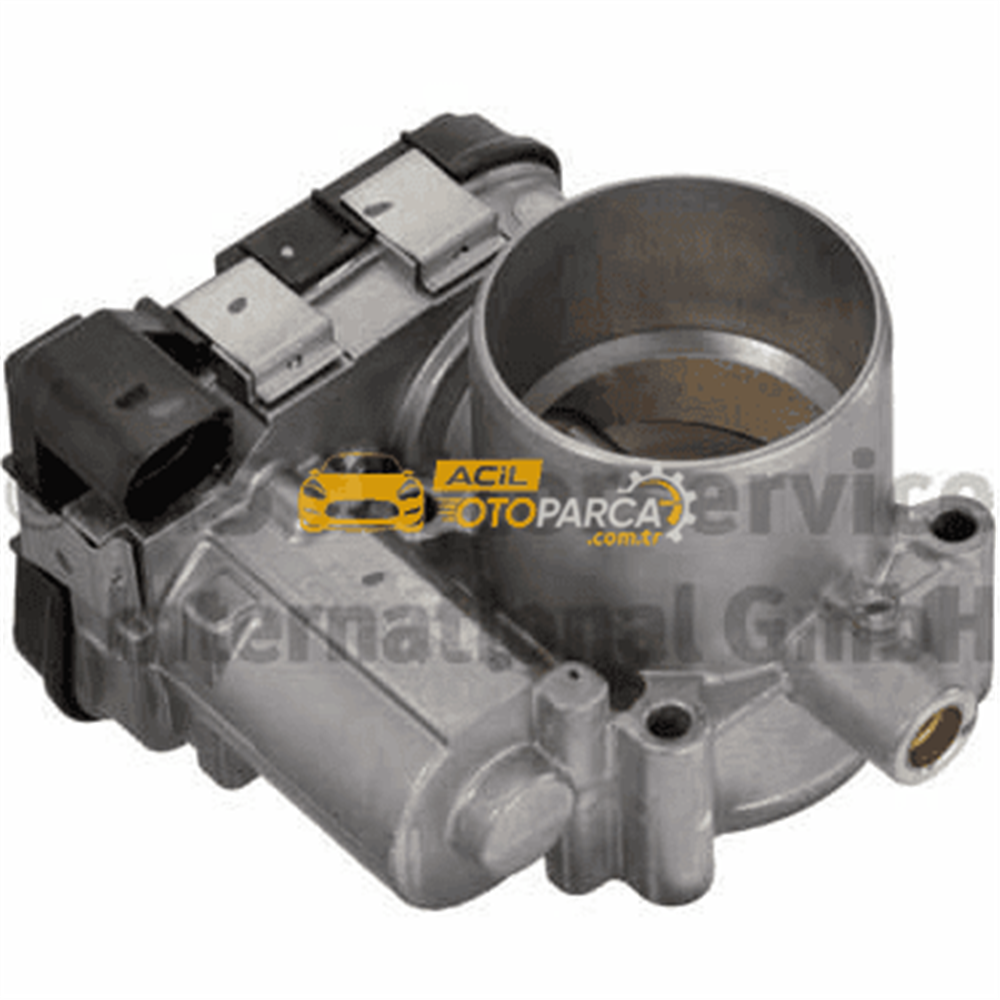 Volkswagen PIERBURG 7.03703.82.0 | Gaz Kelebegı 09-Golf.VI-Jtta-Psst-Tgu-Tou 1.4Tsi