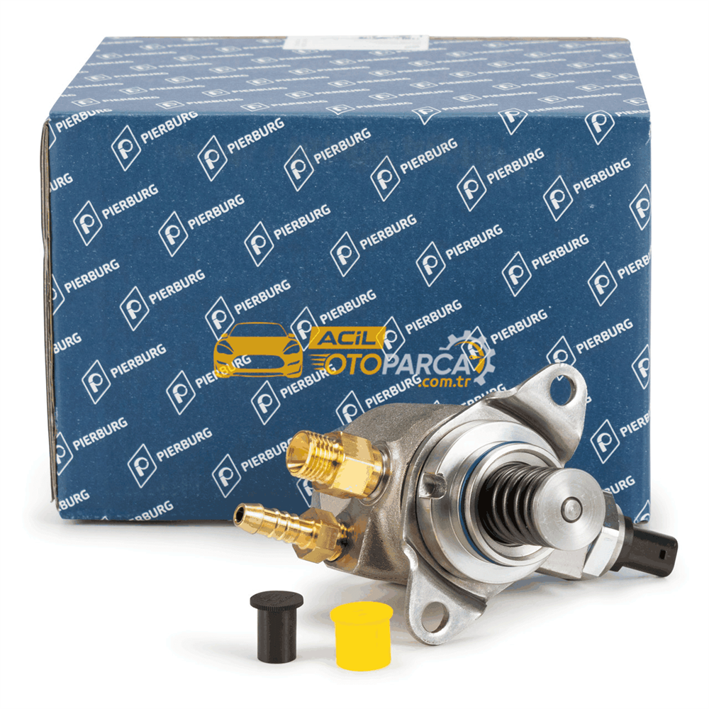Volkswagen PIERBURG 7.06032.11.0 | Volkswagen Passat 2005-2014 Model Arası 1.4 TSI Motor Yüksek Basınç Pompası