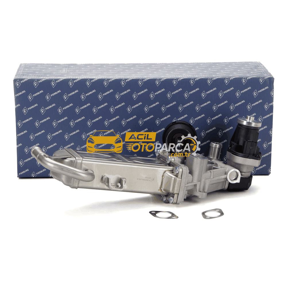 Volkswagen PIERBURG 7.09720.00.0 | Volkswagen Jetta 2009-2014 1.6 TDI Soğutuculu Egr Valfi Pierbug Marka