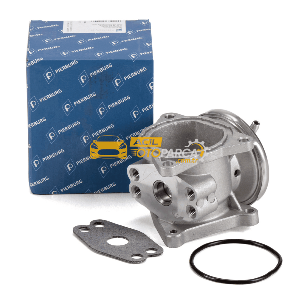 Volkswagen PIERBURG 7.24809.16.0 | EGR Valfi Golf IV V Bora 00-05 Polo 1.9 TDI Jetta III Passat 05-1.9 2.0 TDI Bkc Bxe Bkd Axr Blt