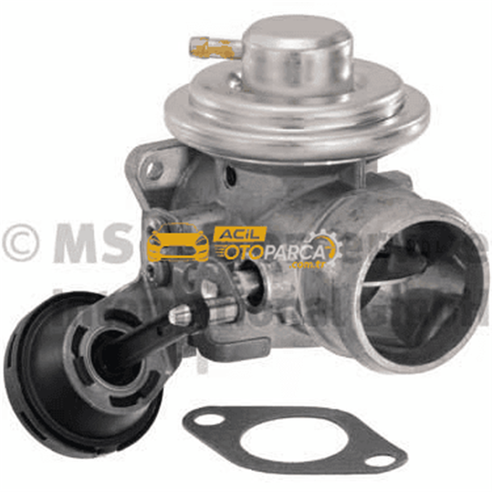 Volkswagen PIERBURG 7.24809.17.0 | EGR Valfi Golf.IV-Bora-Caddy-Polo 1.9Tdi 00-06 Polo 1.6Tdi