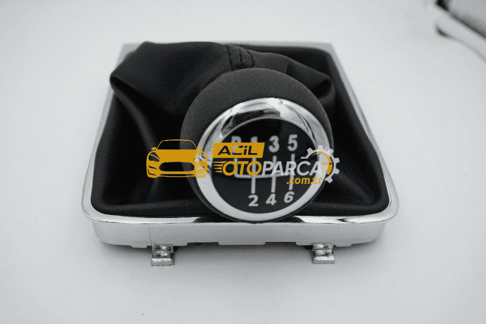 Volkswagen PLASTECH P12200 | Volkswagen Passat 2006-2011 Vites Körüğü + Topuzu-6 İleri -