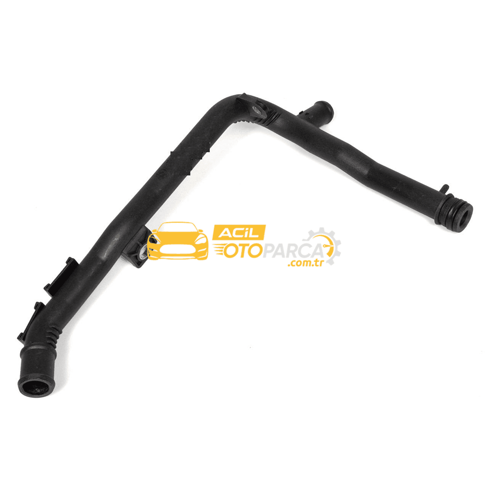 Volkswagen RAPRO R25943 | Volkswagen Passat CC 2012-2017 2.0 TDI Radyatör Su Borusu Plastik