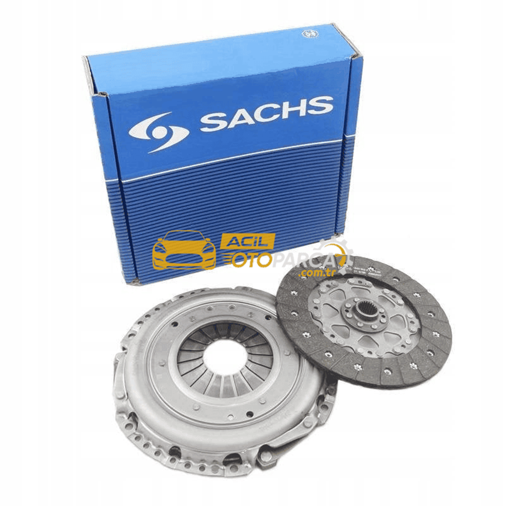 Volkswagen SACHS 3000970066 | Volkswagen Tiguan 2016 Model Sonrası 1.4 TSI CZEA Motor Debriyaj