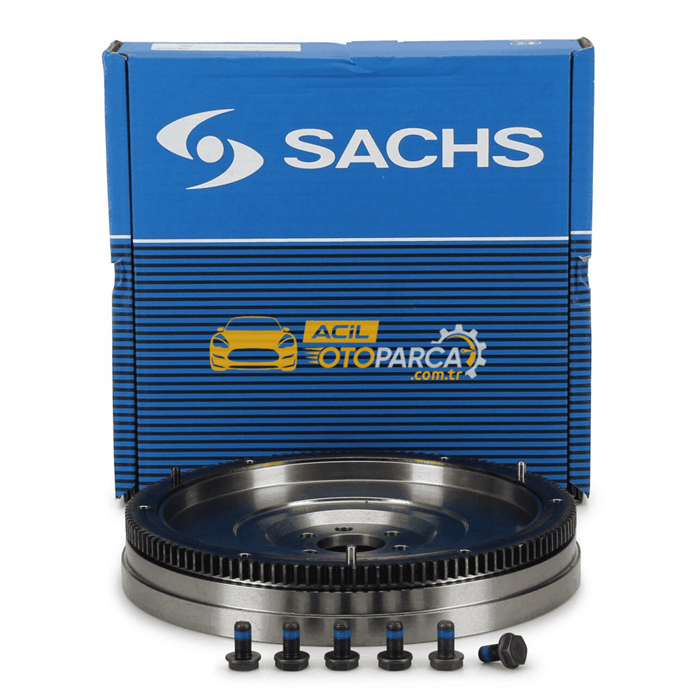 Volkswagen SACHS 3021600288 | Volkswagen Passat 2011-2014 1.6 TDI Manuel Volant