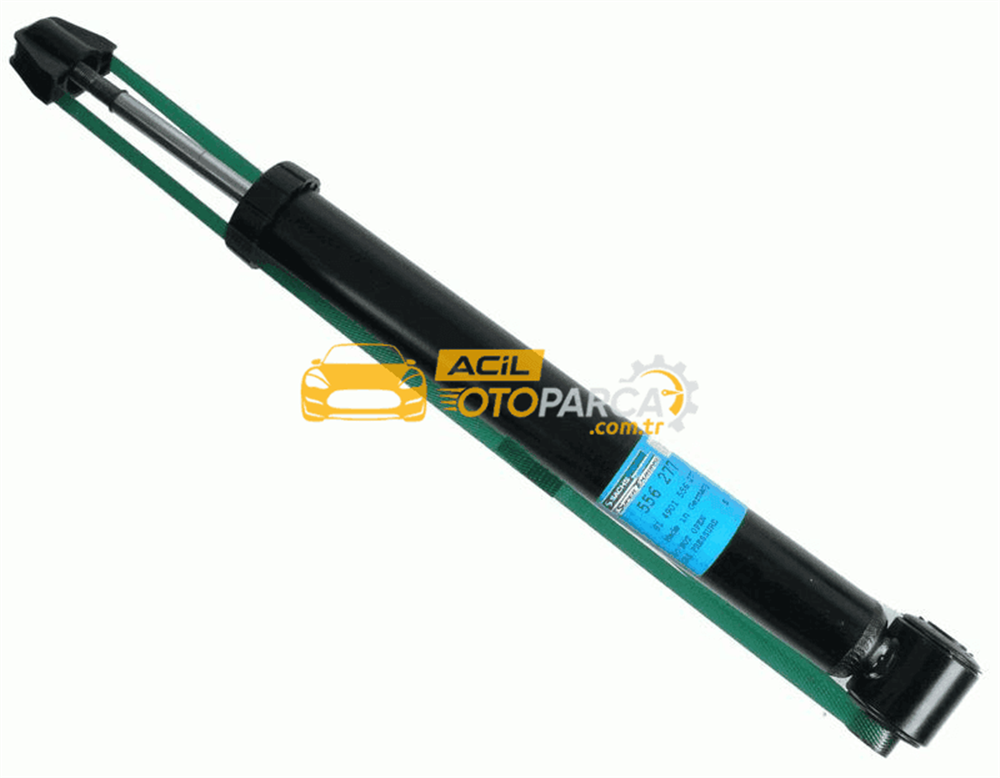 Volkswagen SACHS 556277 | VW Passat A4 97-05 Arka Amortisör 3B5513031b